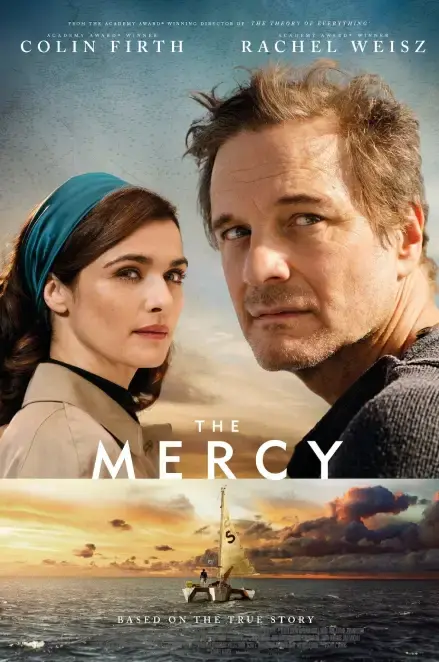 The Mercy-poster